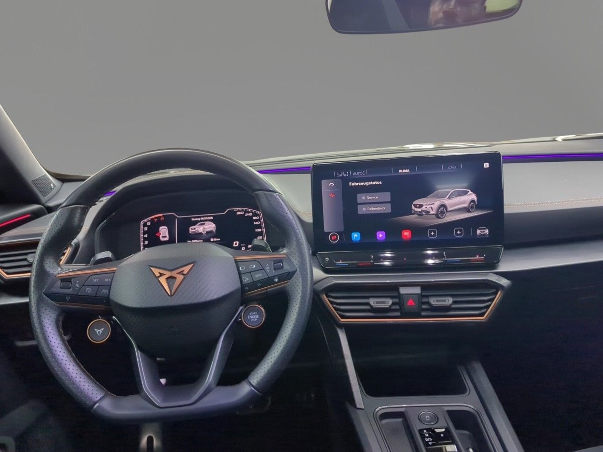 CUPRA Formentor VZ