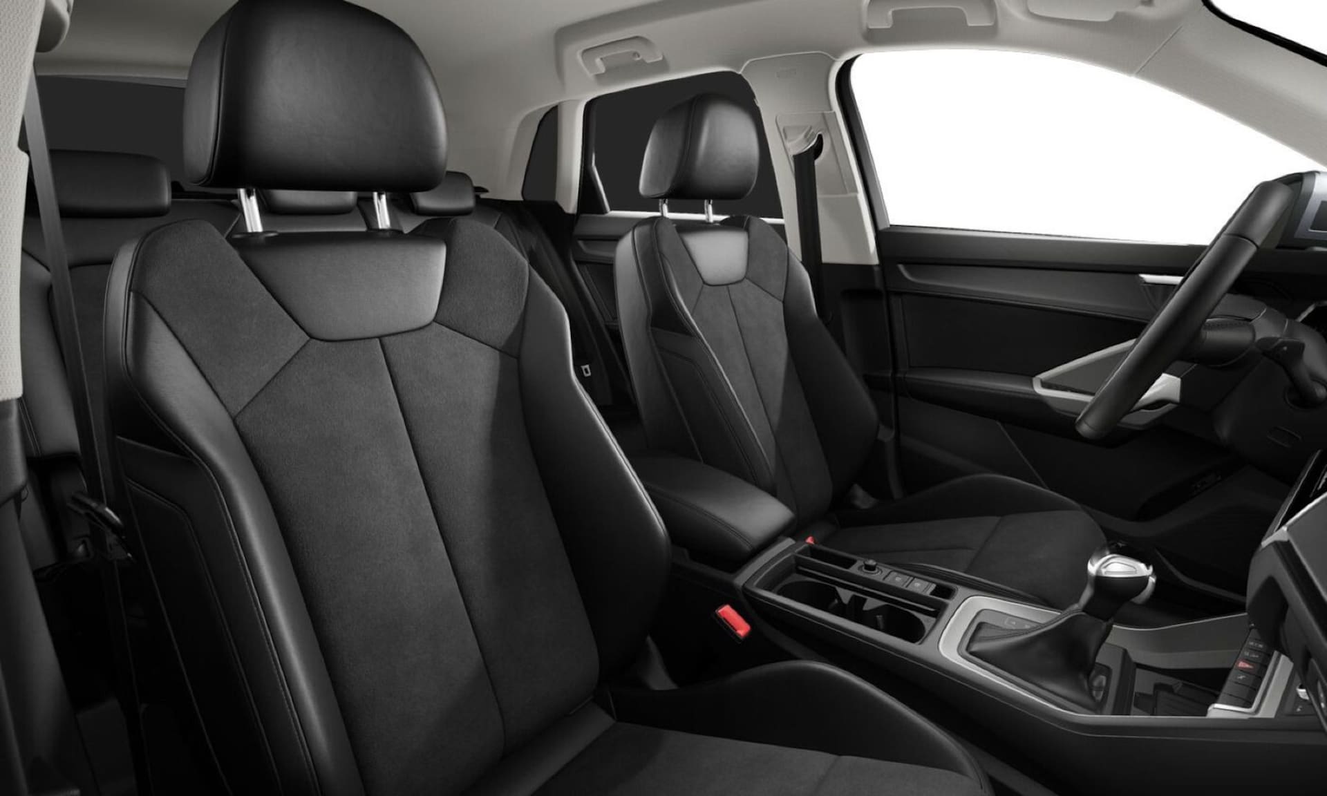 Audi Q3 SUV advanced