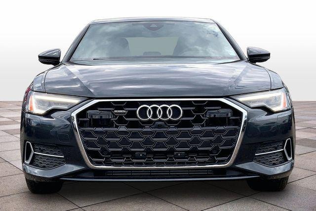 2024 Audi A6 Sedan