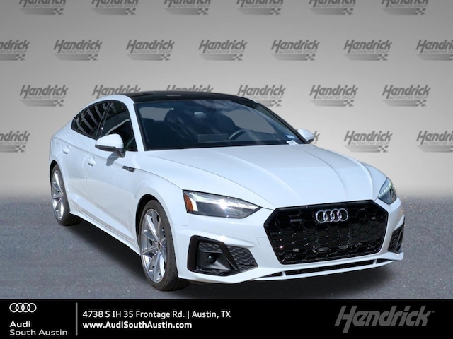 Photo of 2025 Audi A5 Sportback