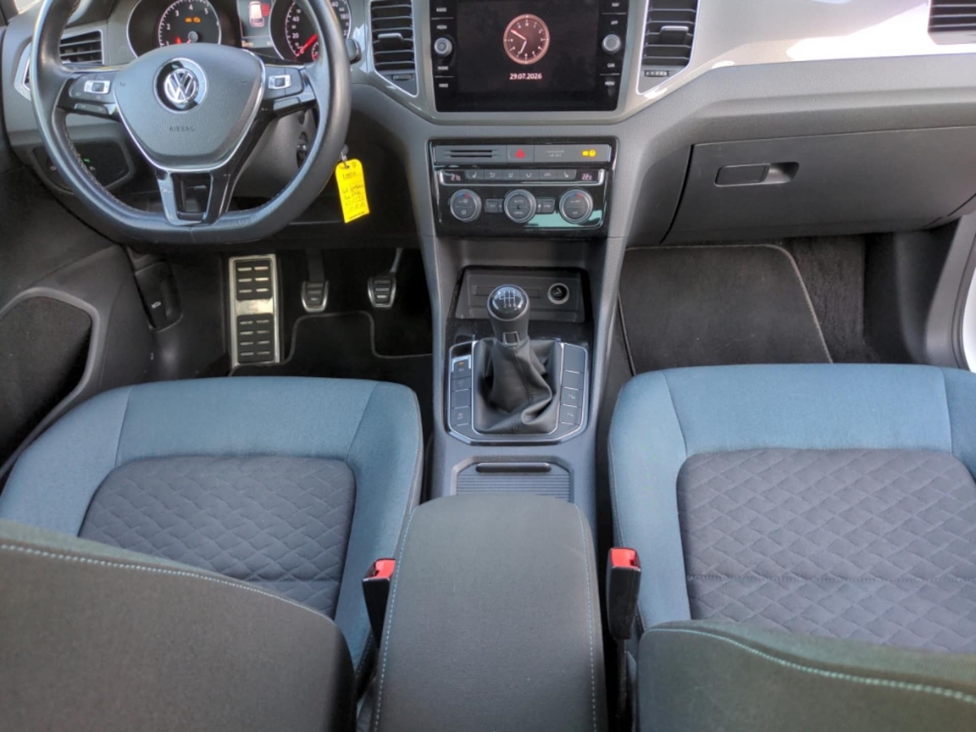 Volkswagen Golf Sportsvan IQ.DRIVE