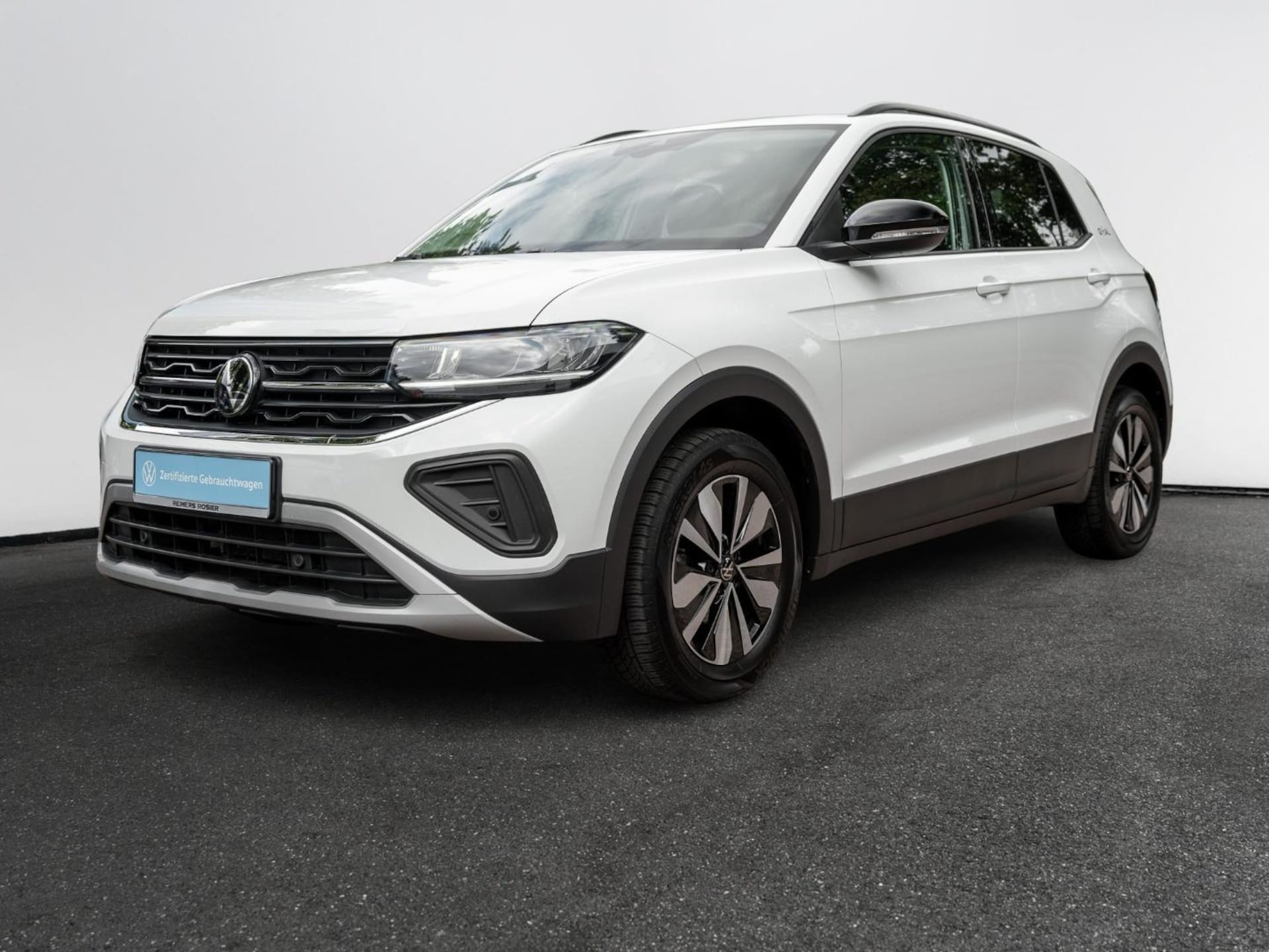 Volkswagen T-Cross Life
