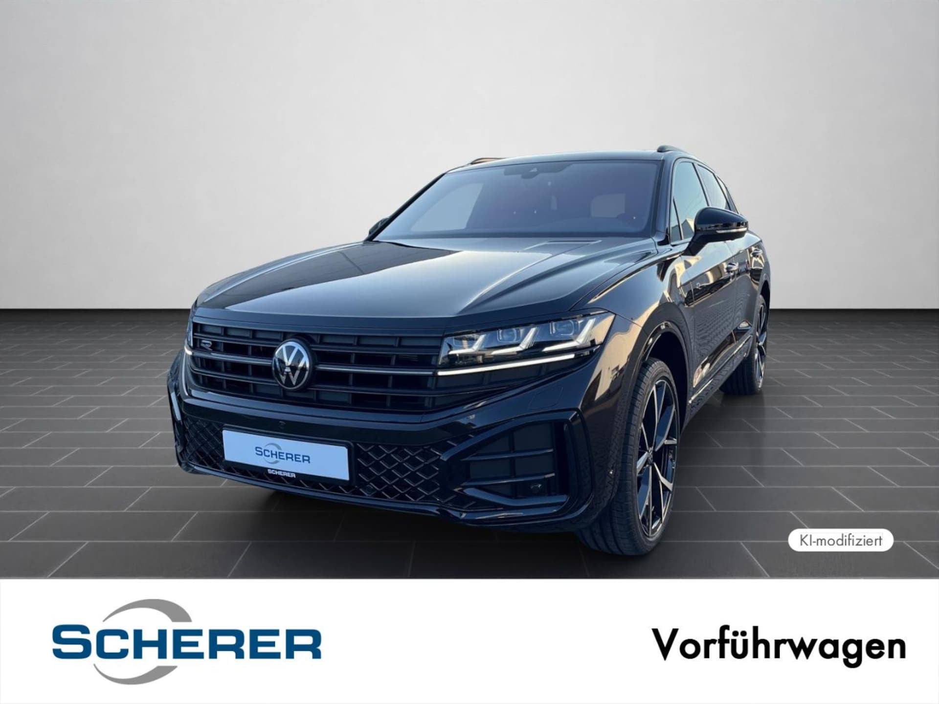 Volkswagen Touareg R-Line