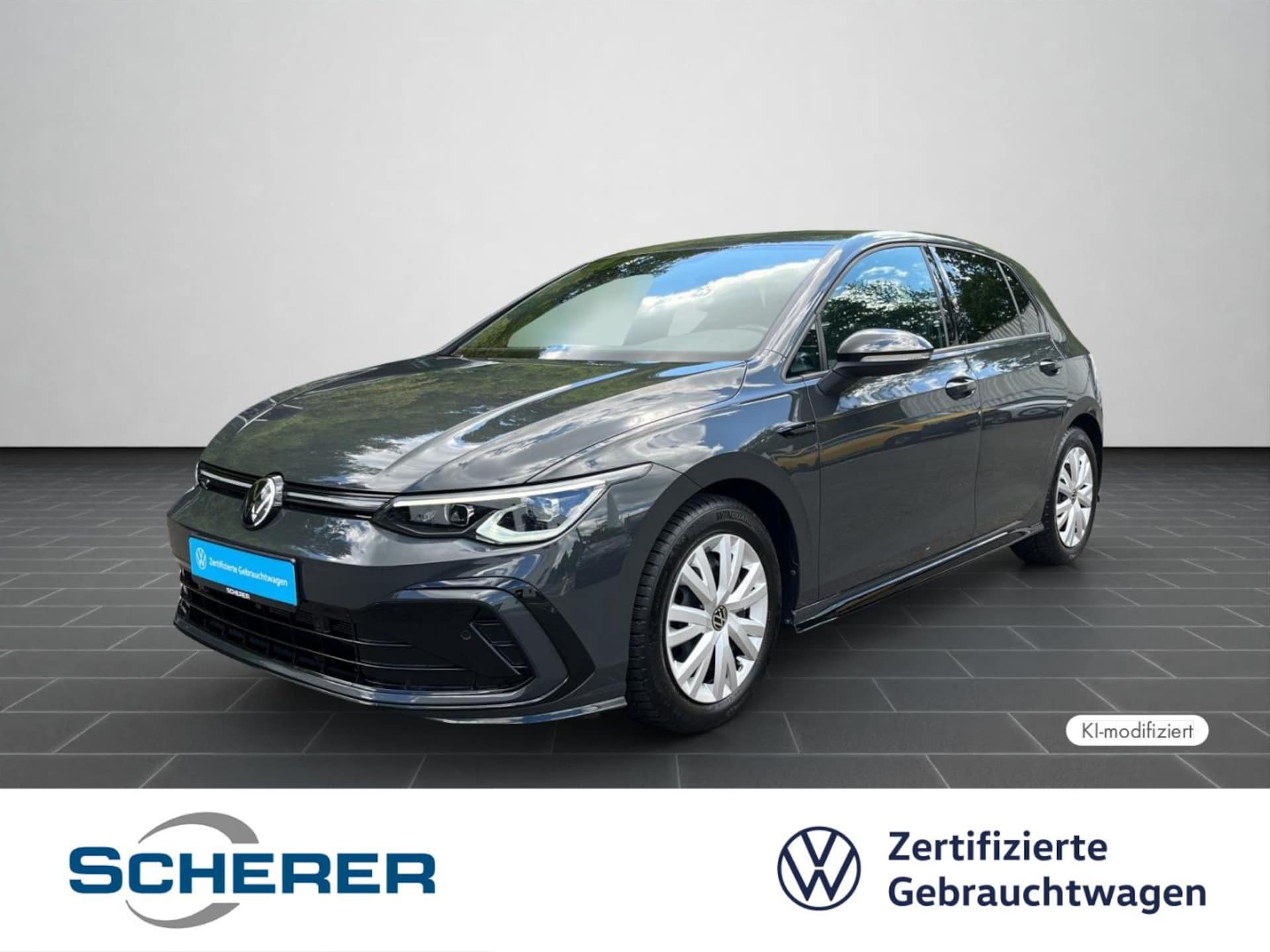 Volkswagen Golf R-Line