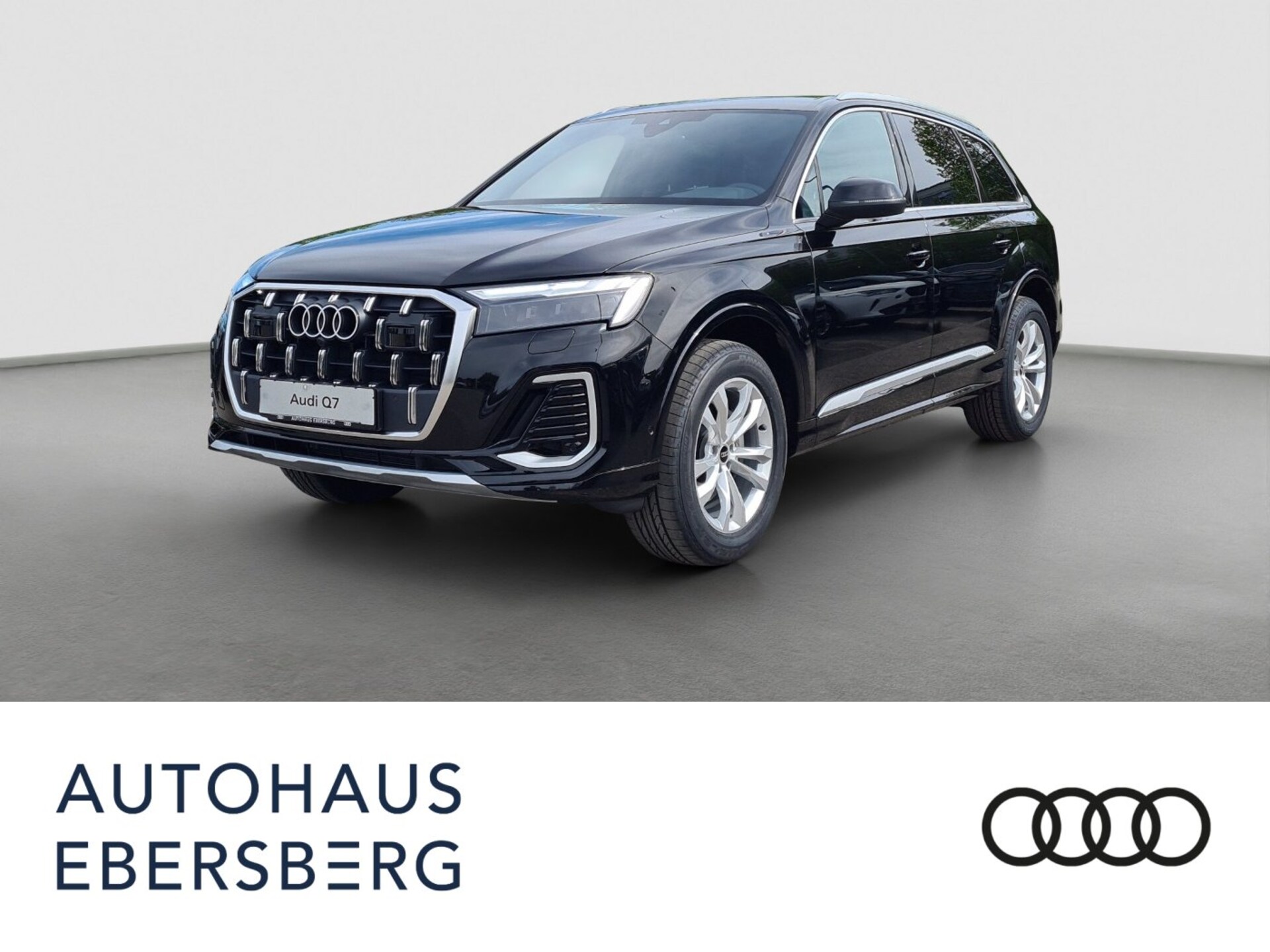 Audi Q7 SUV