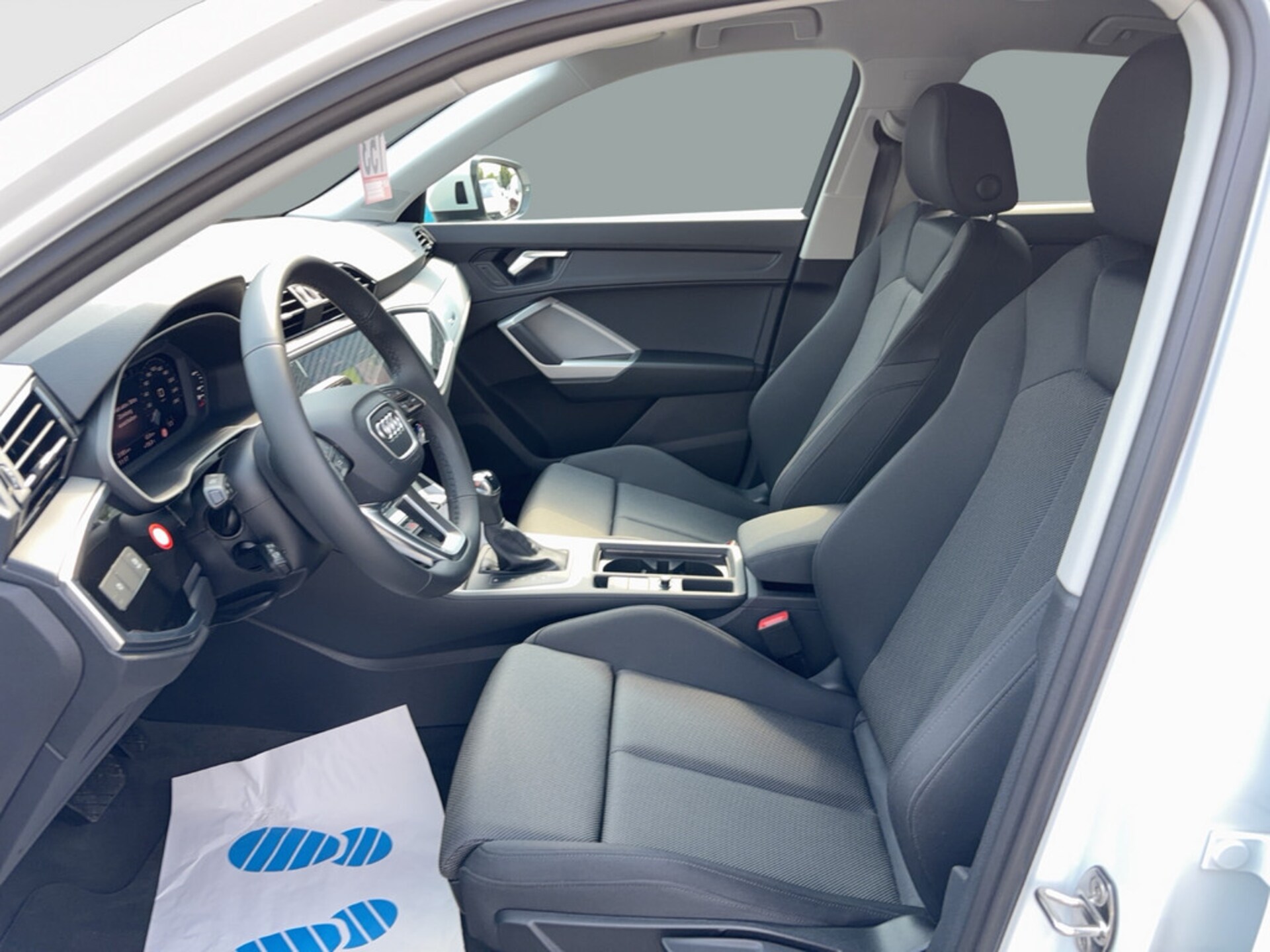 Audi Q3 Sportback S line
