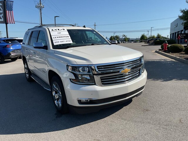 2015 Chevrolet Tahoe