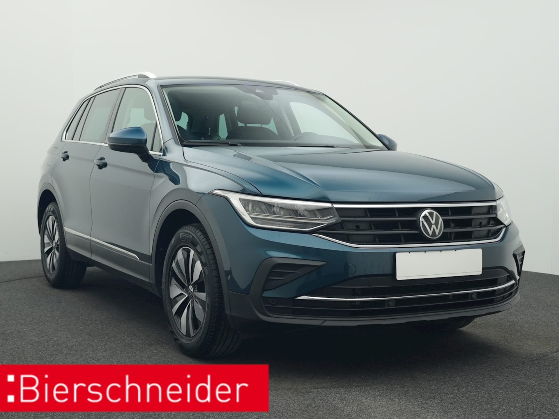 Volkswagen Tiguan MOVE