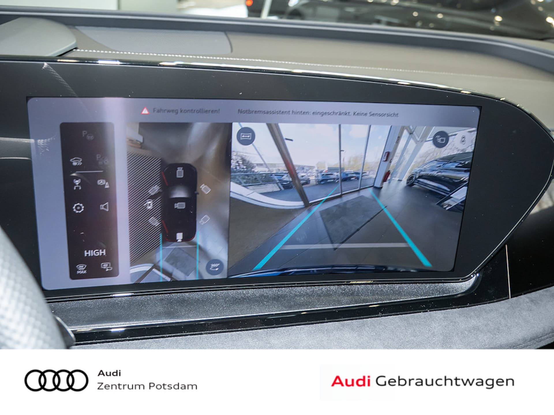 Audi Q6 Sportback e-tron