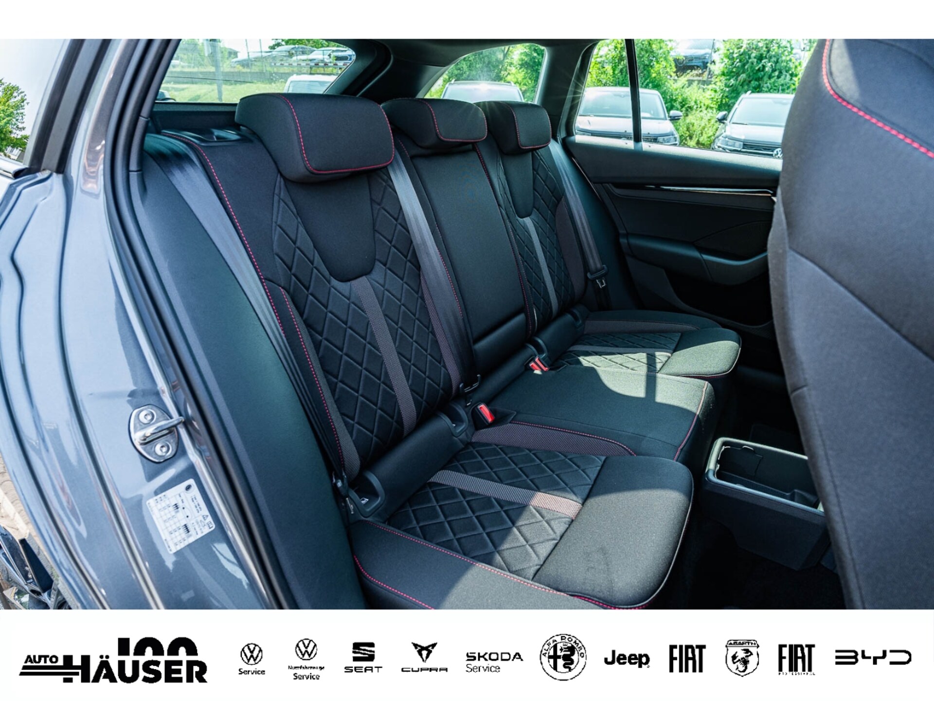 Skoda Octavia Combi RS