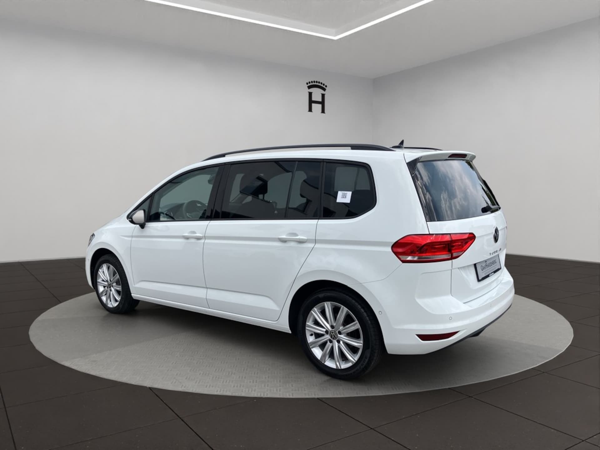 Volkswagen Touran Highline