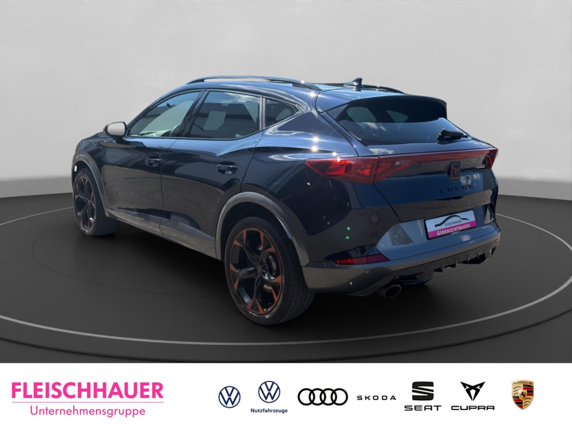 CUPRA Formentor VZ