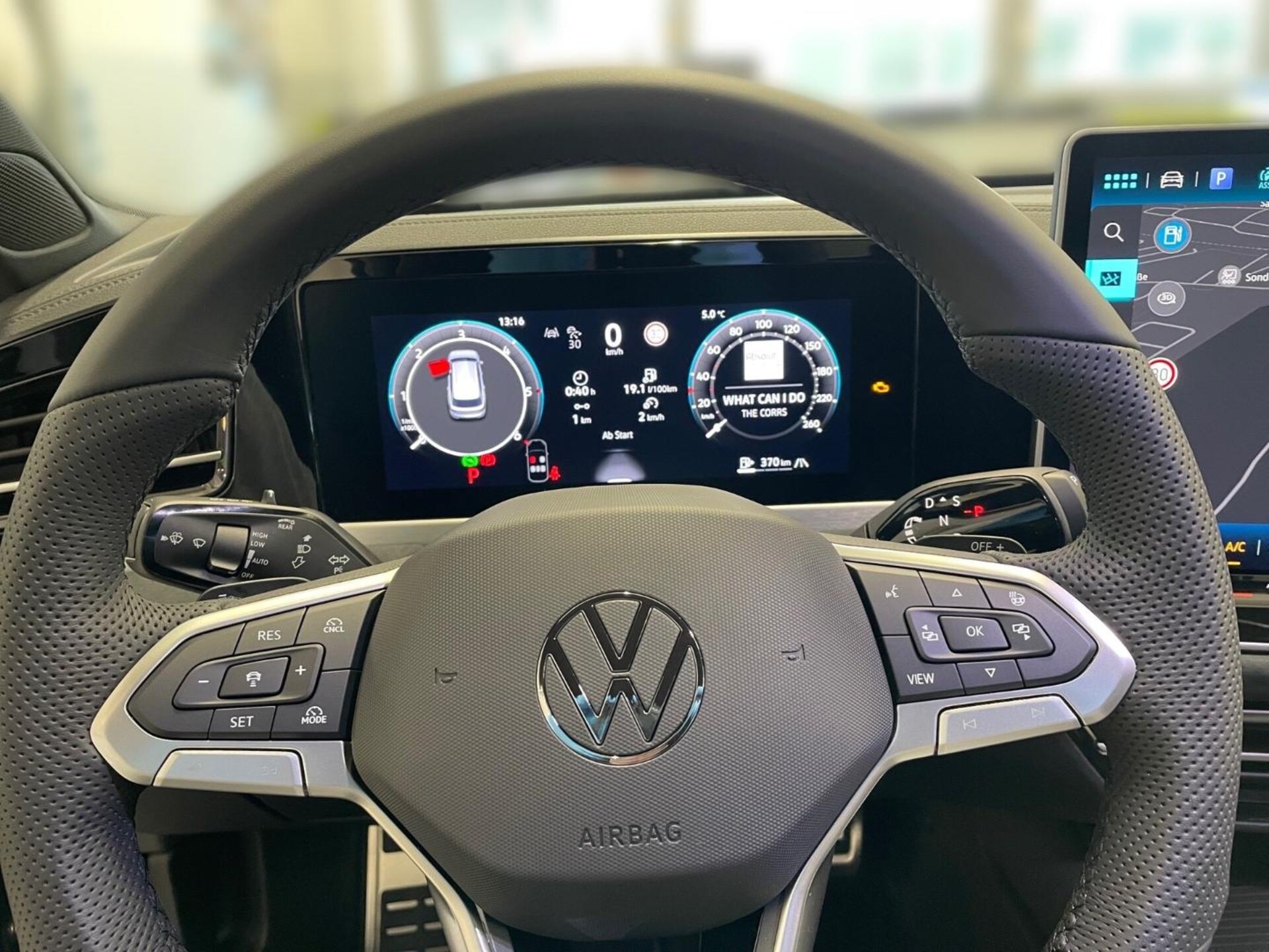Volkswagen Passat R-Line