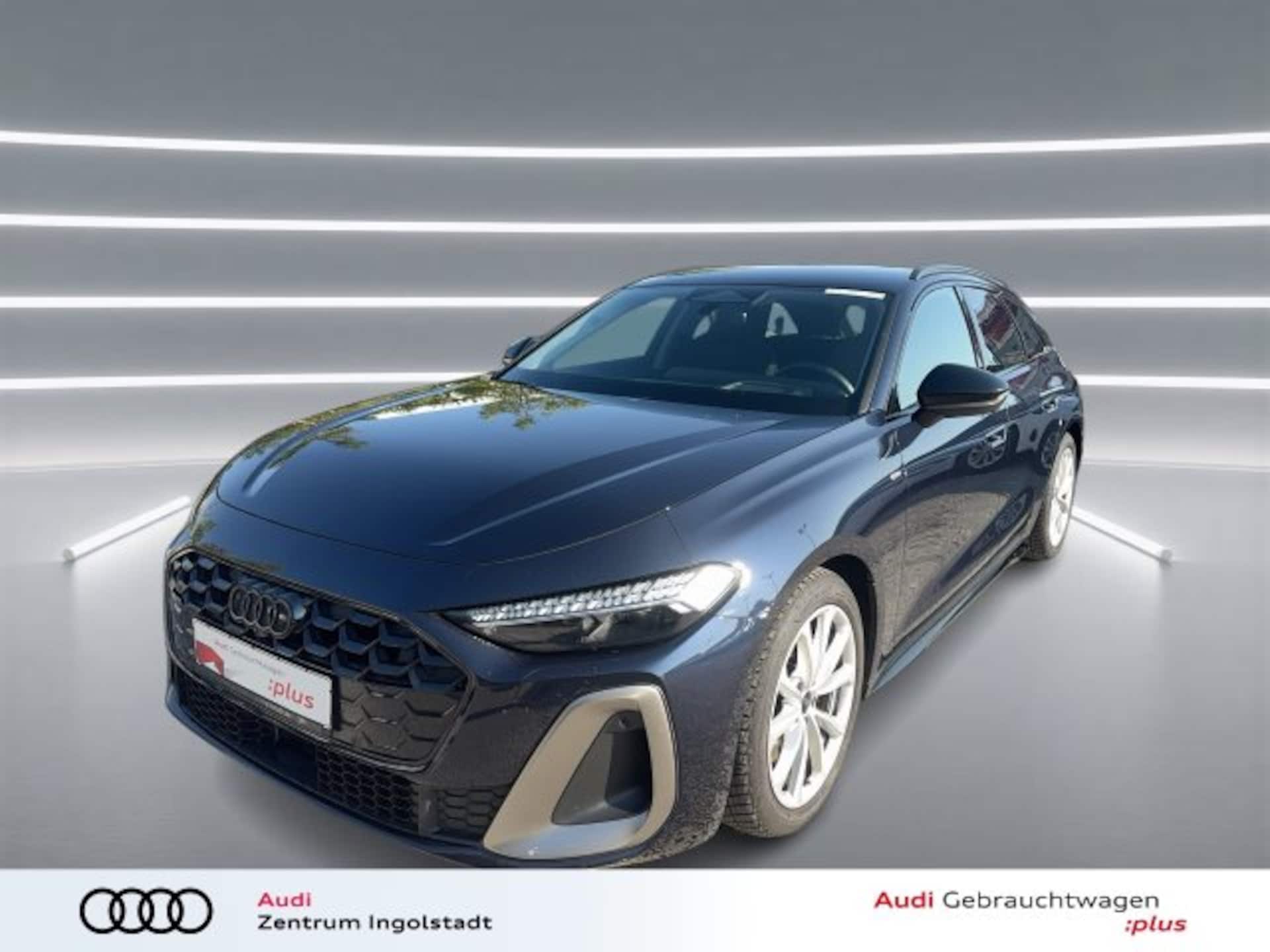 Audi A5 Avant edition one