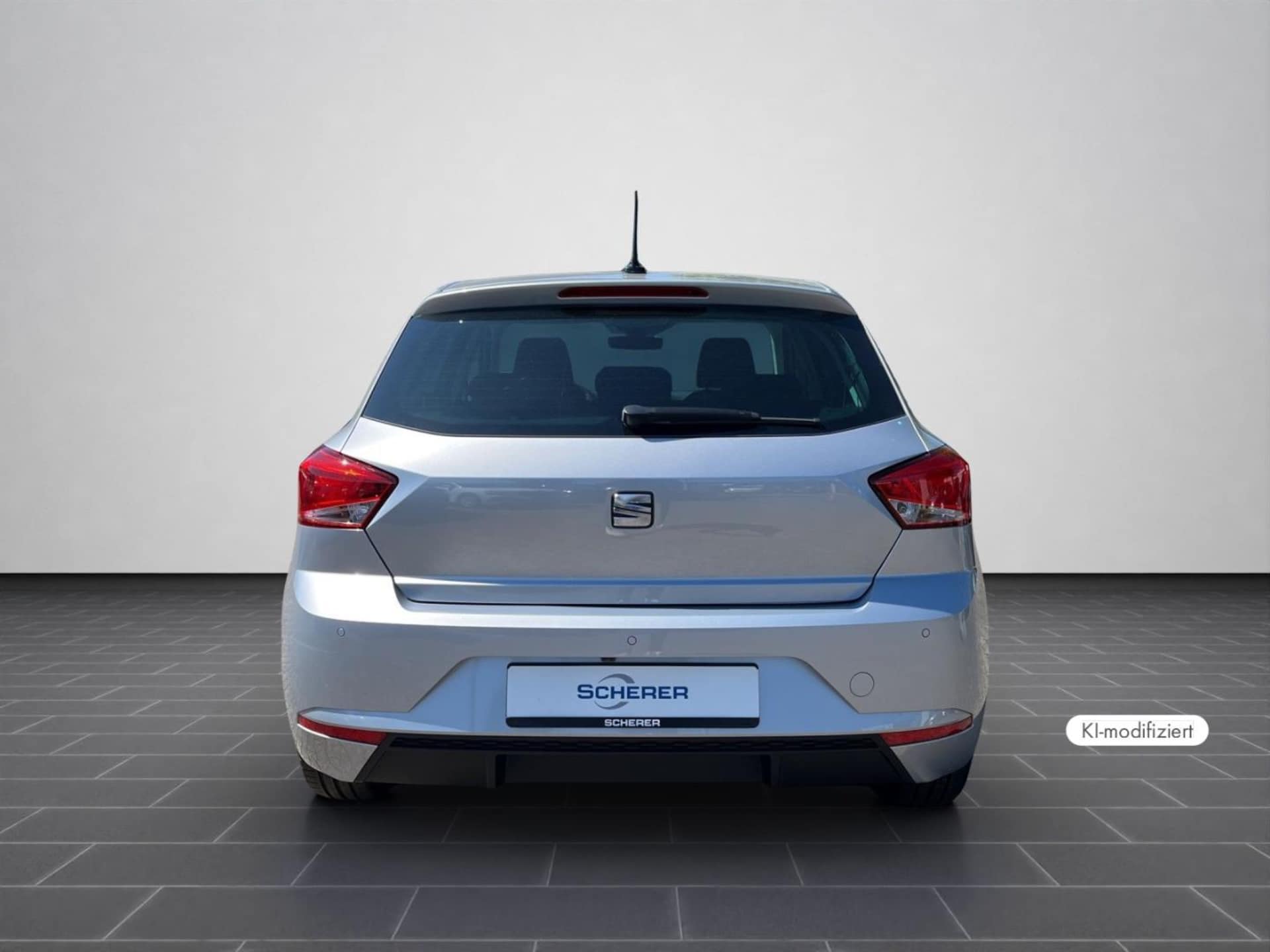 SEAT Ibiza Style