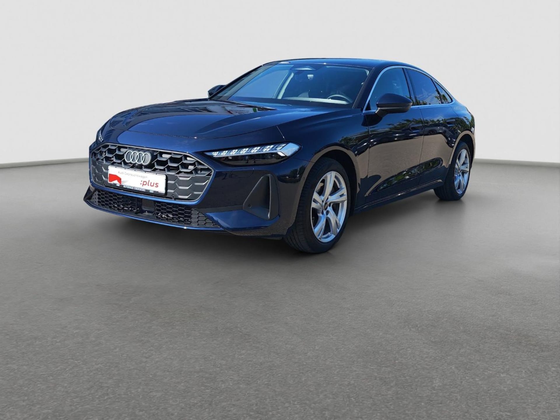 Audi A5 Limousine