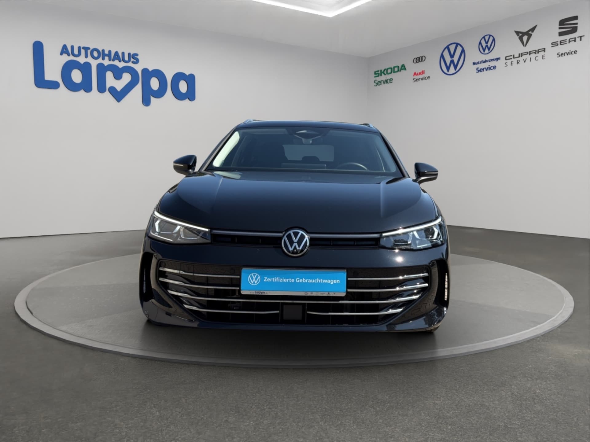 Volkswagen Passat Elegance