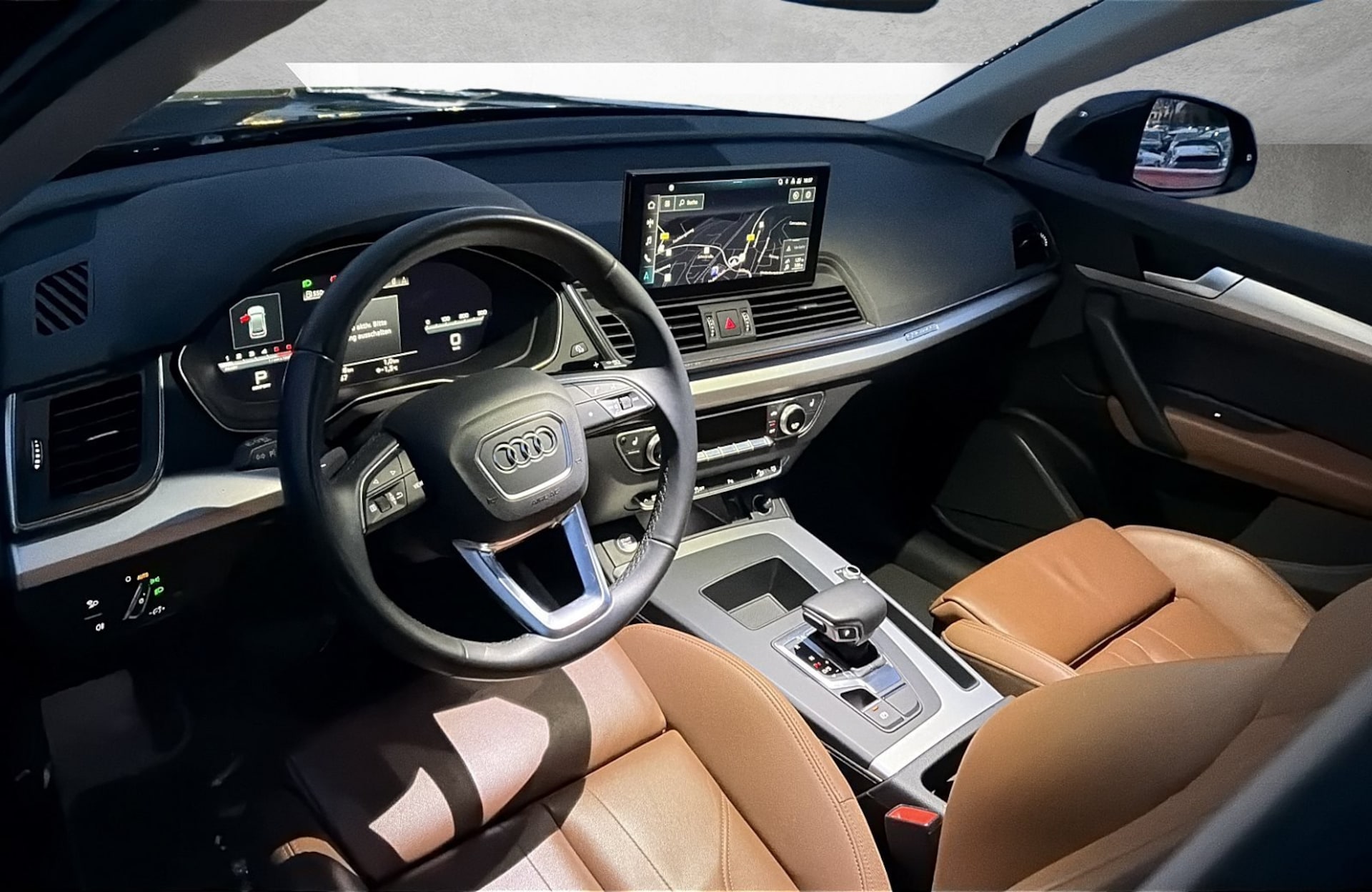 Audi Q5 SUV