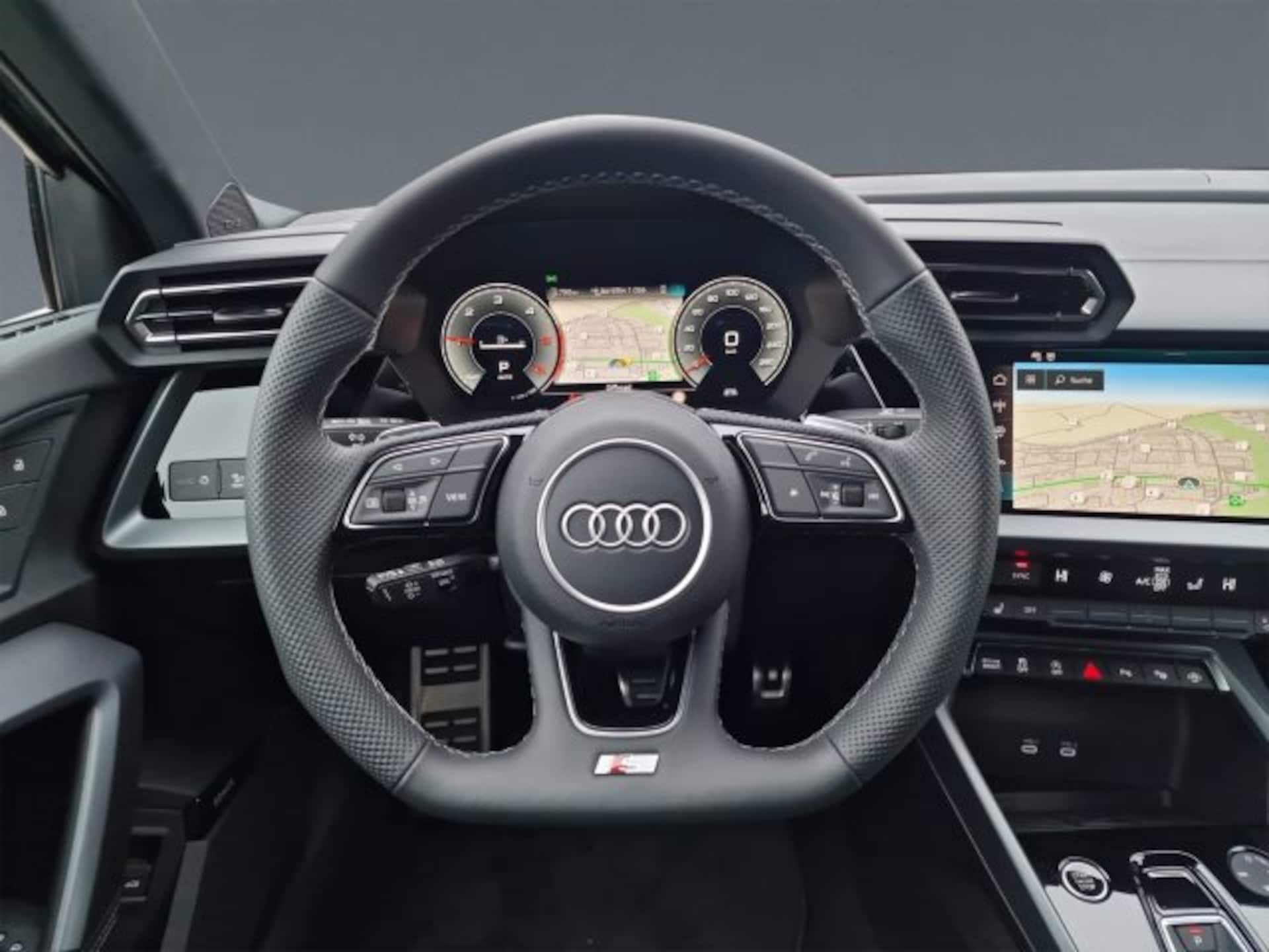 Audi A3 Limousine S line