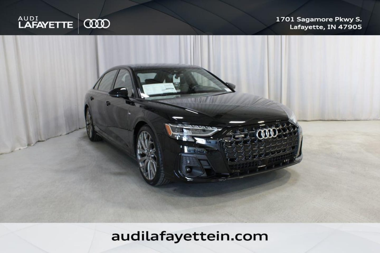 2026 Audi A8 L