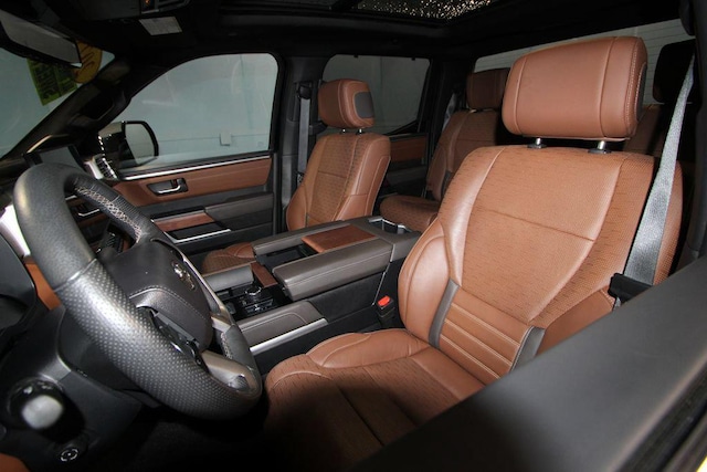 2025 Toyota Tundra