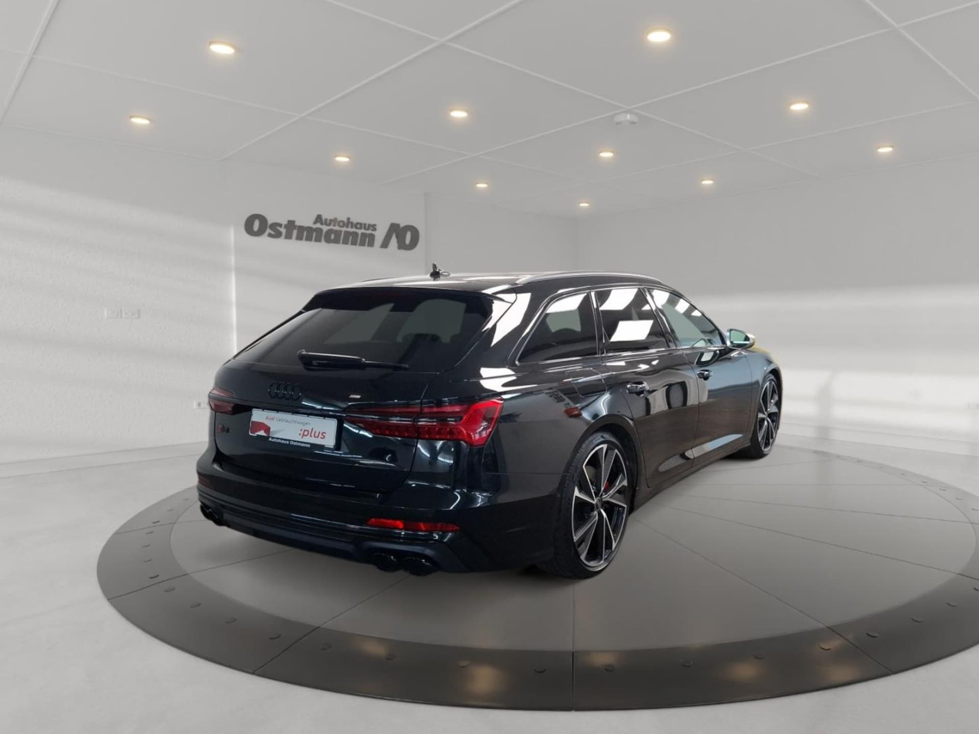 Audi S6 Avant