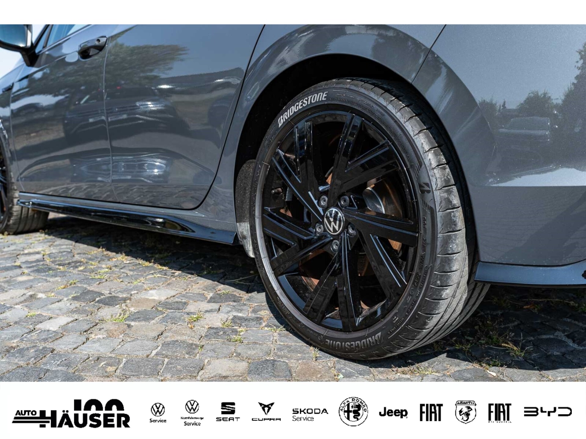 Volkswagen Golf R-Line