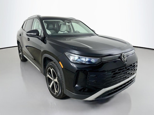 2025 Volkswagen Tiguan