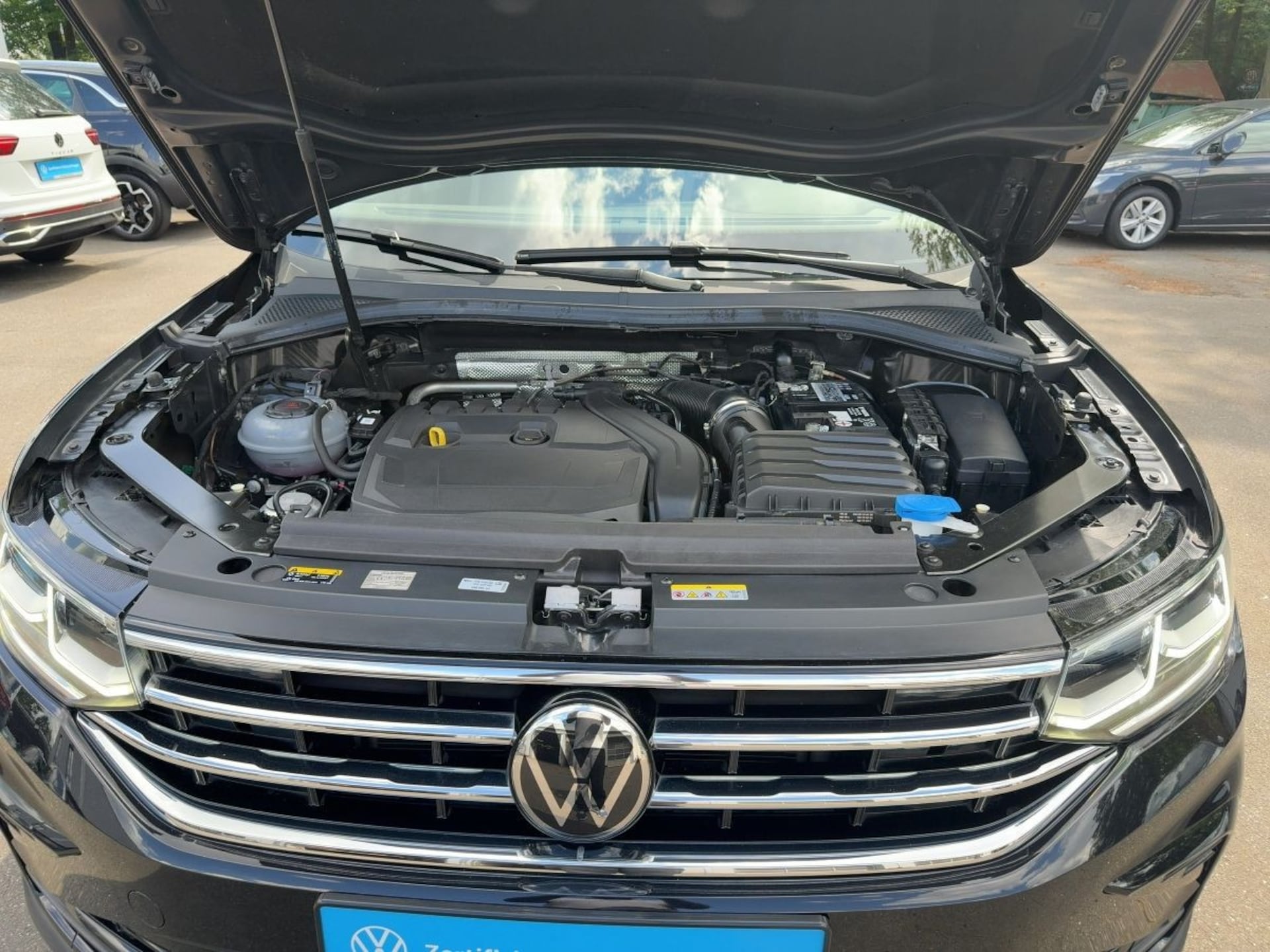 Volkswagen Tiguan Urban Sport