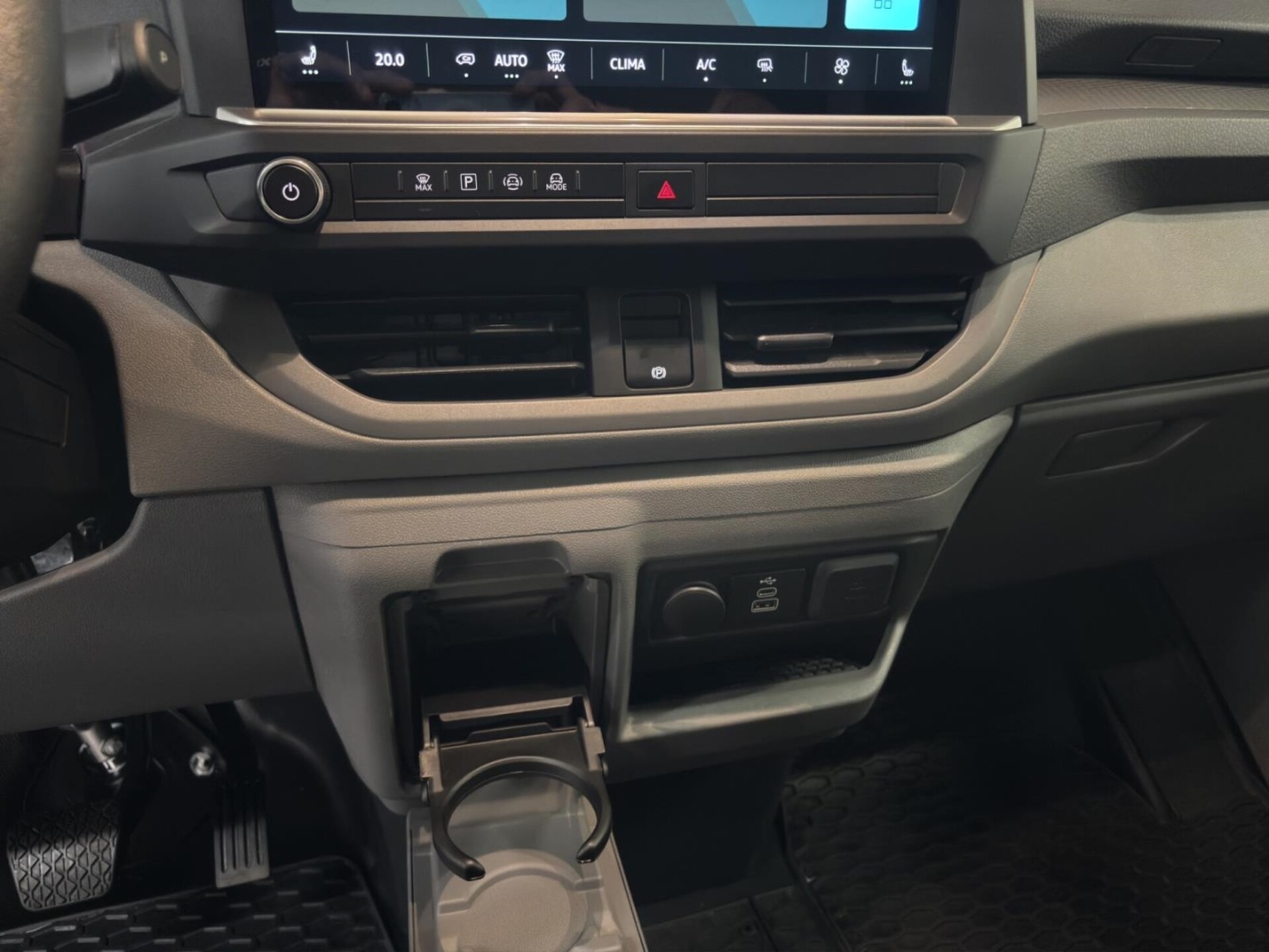 Volkswagen Transporter Kasten kurzer Radstand