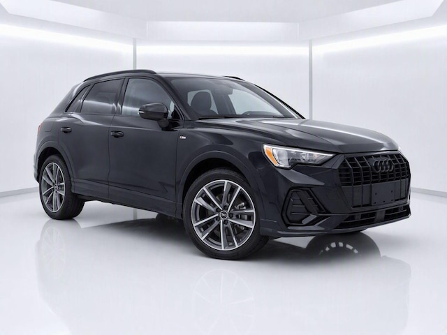 2022 Audi Q3 SUV