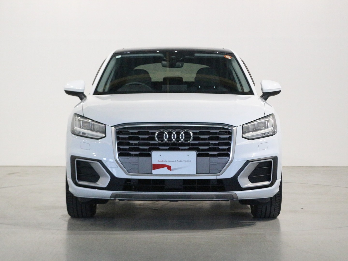 Audi Q2 30 TFSI sport for more details contact your dealer