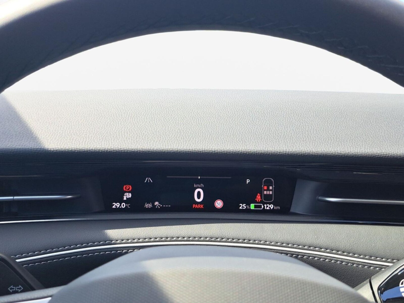Volkswagen ID.7 Tourer – Bild 9