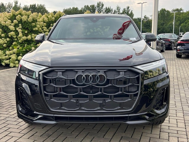 2026 Audi Q7