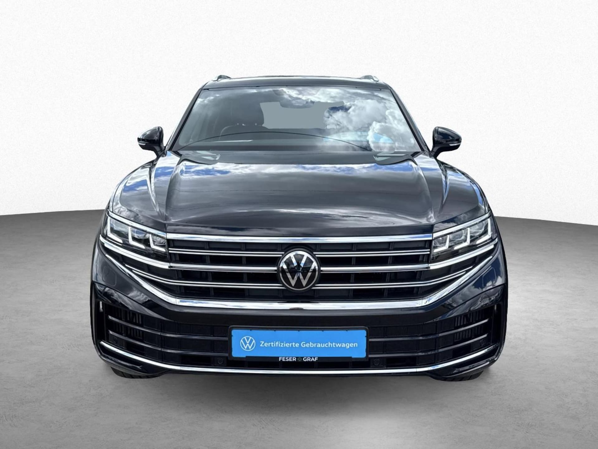 Volkswagen Touareg Elegance