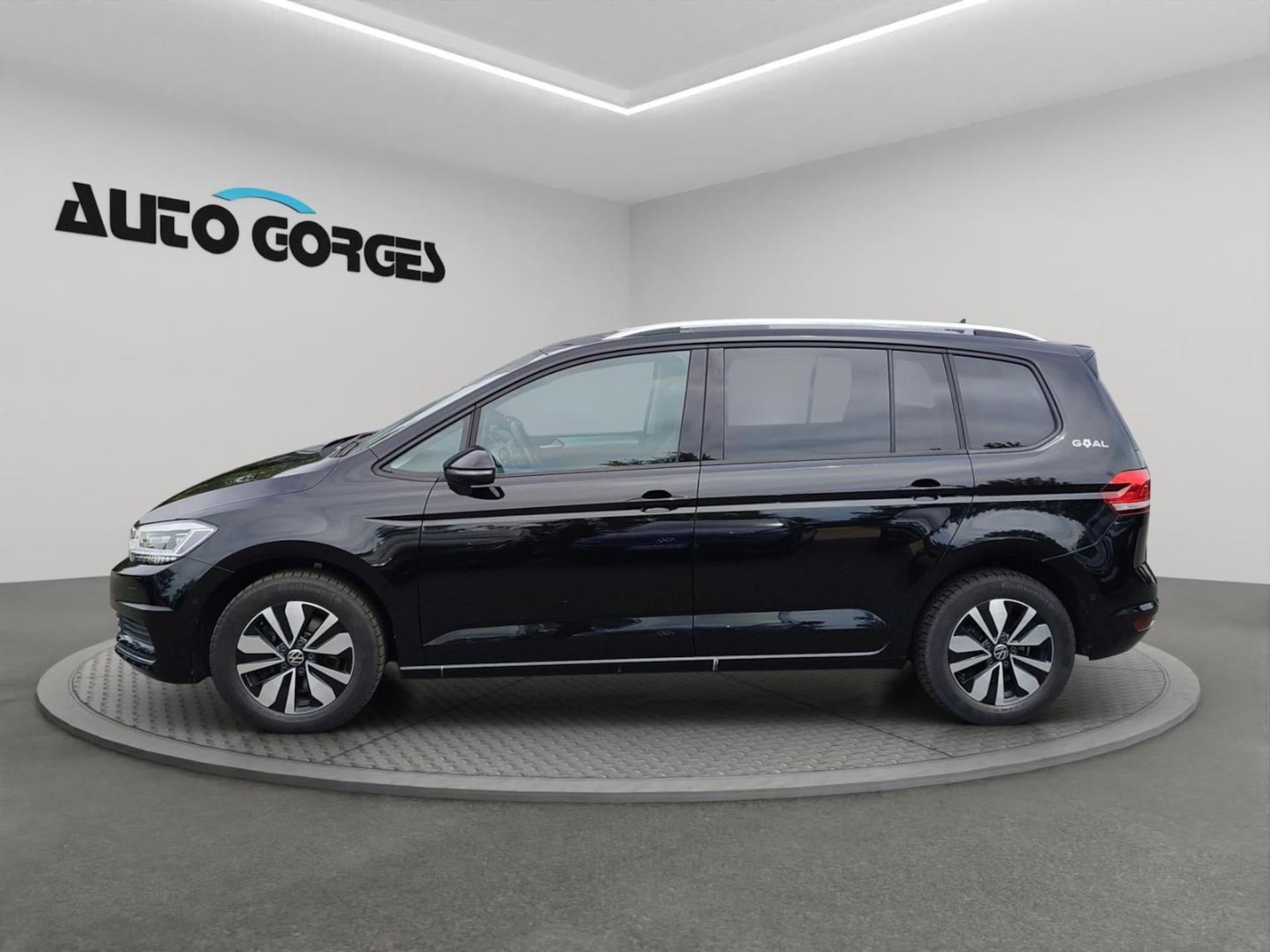 Volkswagen Touran Comfortline