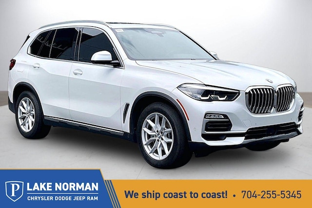 2019 BMW X5