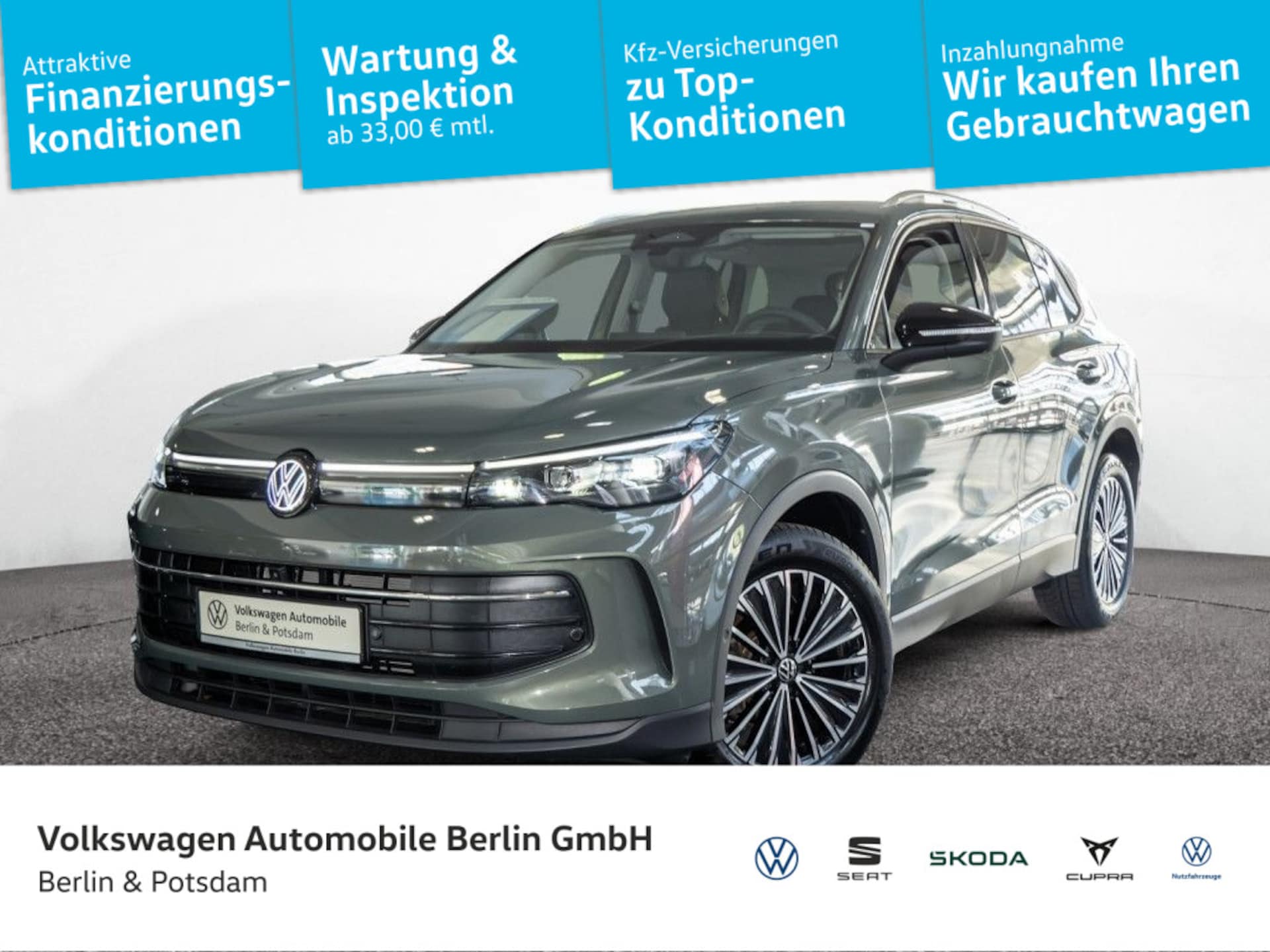 Volkswagen Tiguan Life