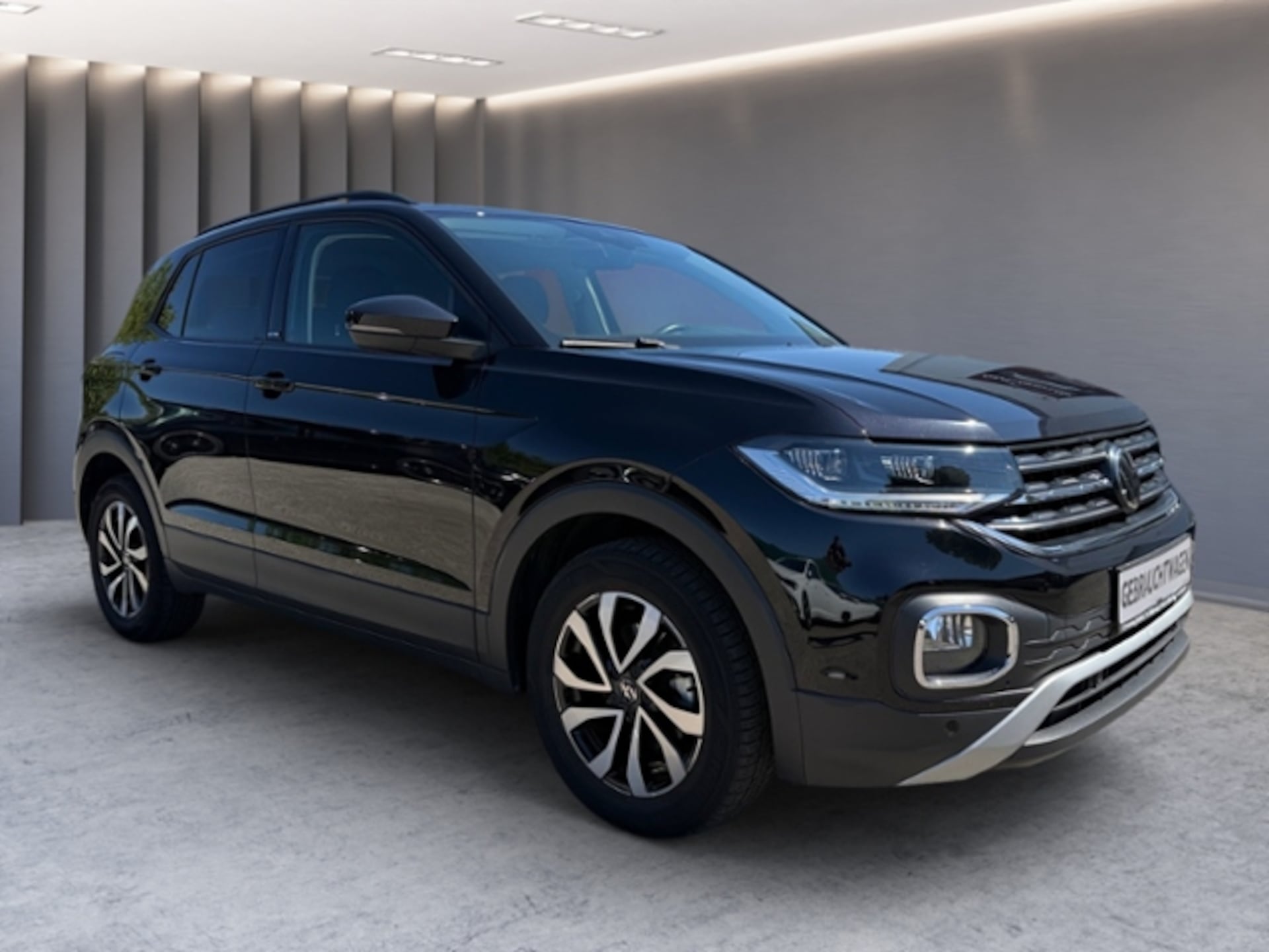 Volkswagen T-Cross ACTIVE