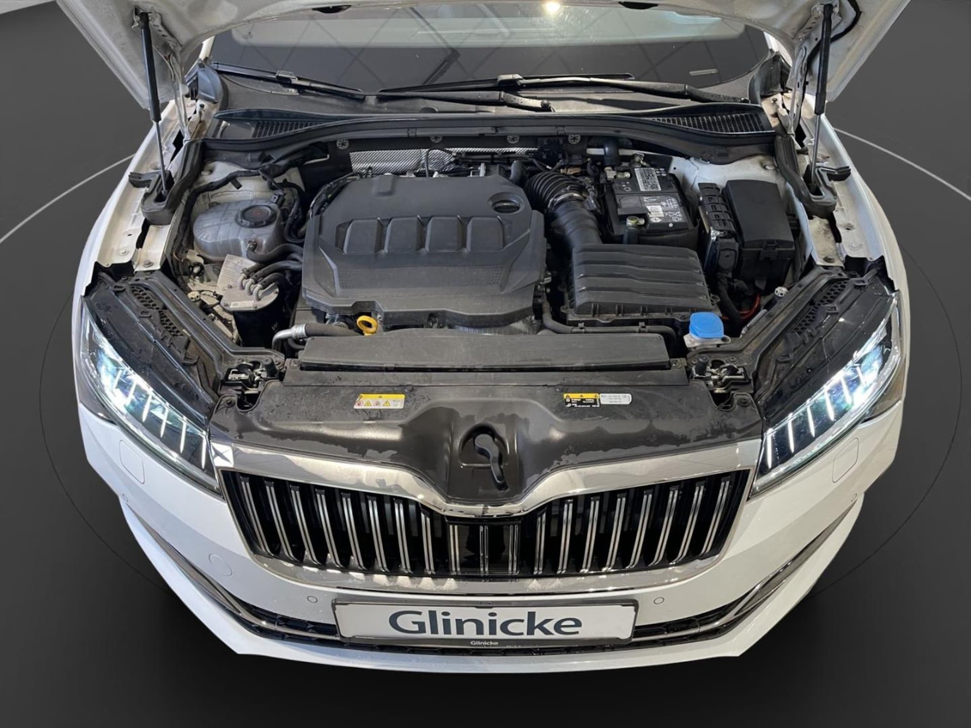 Skoda Superb Combi Laurin & Klement