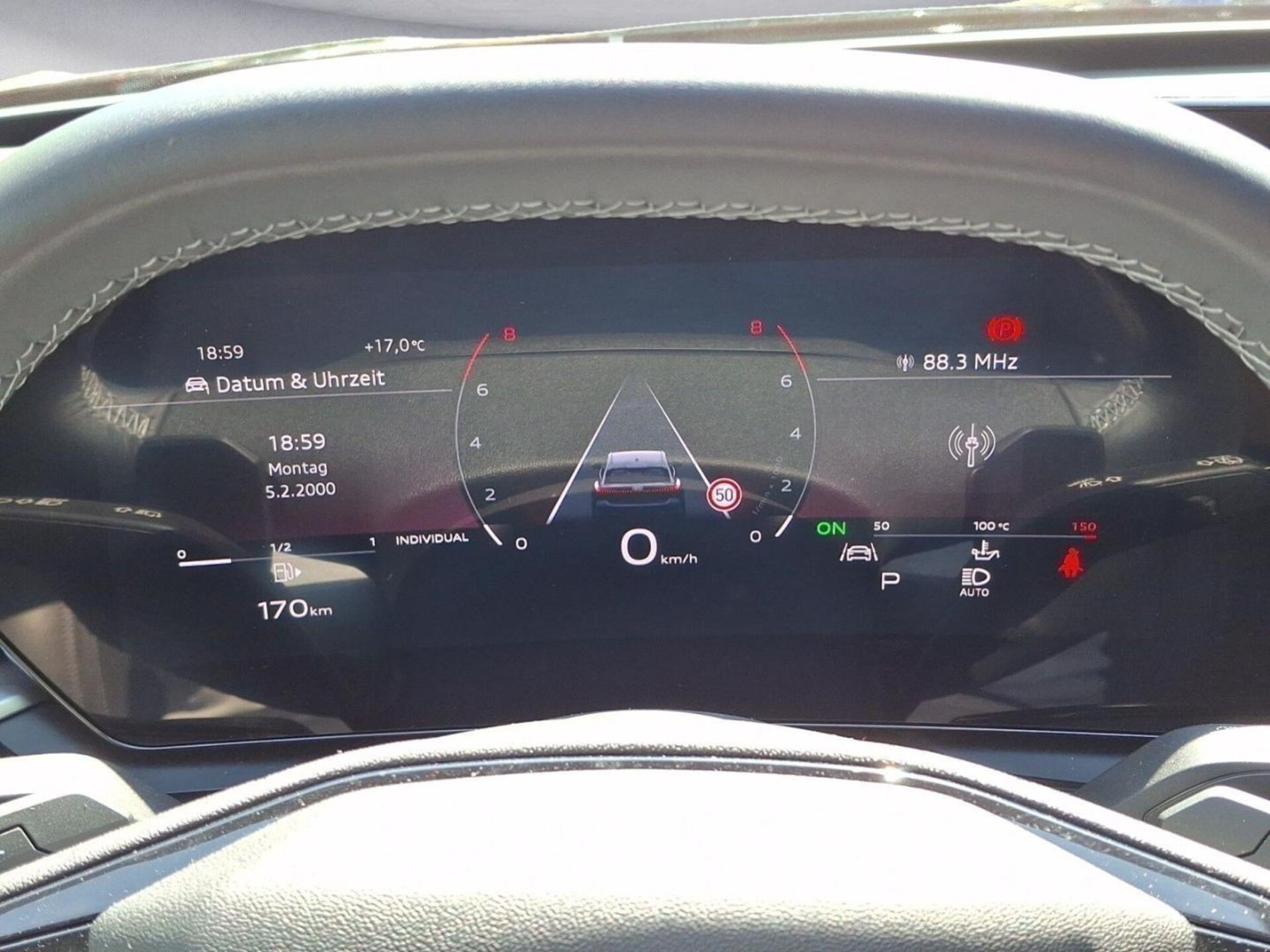 Audi A5 Avant
