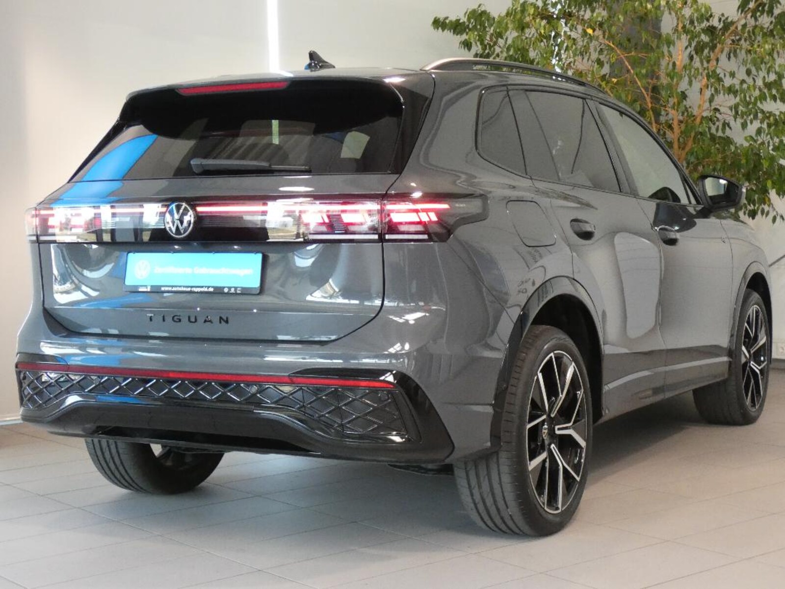 Volkswagen Tiguan – Bild 4