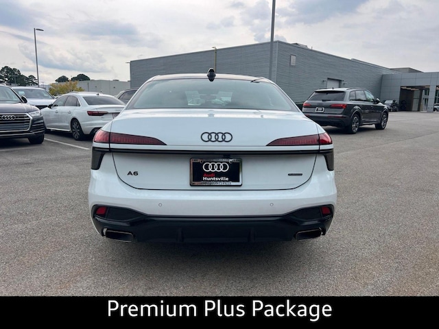 2026 Audi A6 Sedan