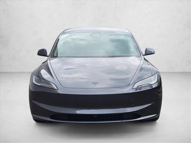 2026 Tesla Model 3