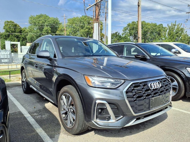 2023 Audi Q5