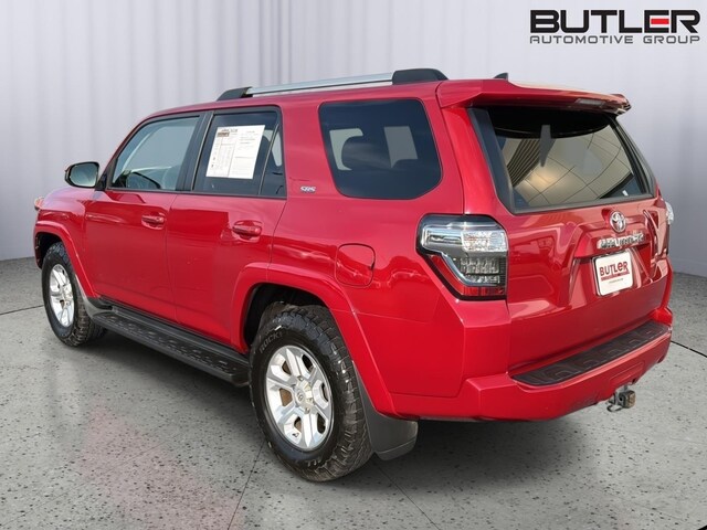 2021 Toyota 4Runner