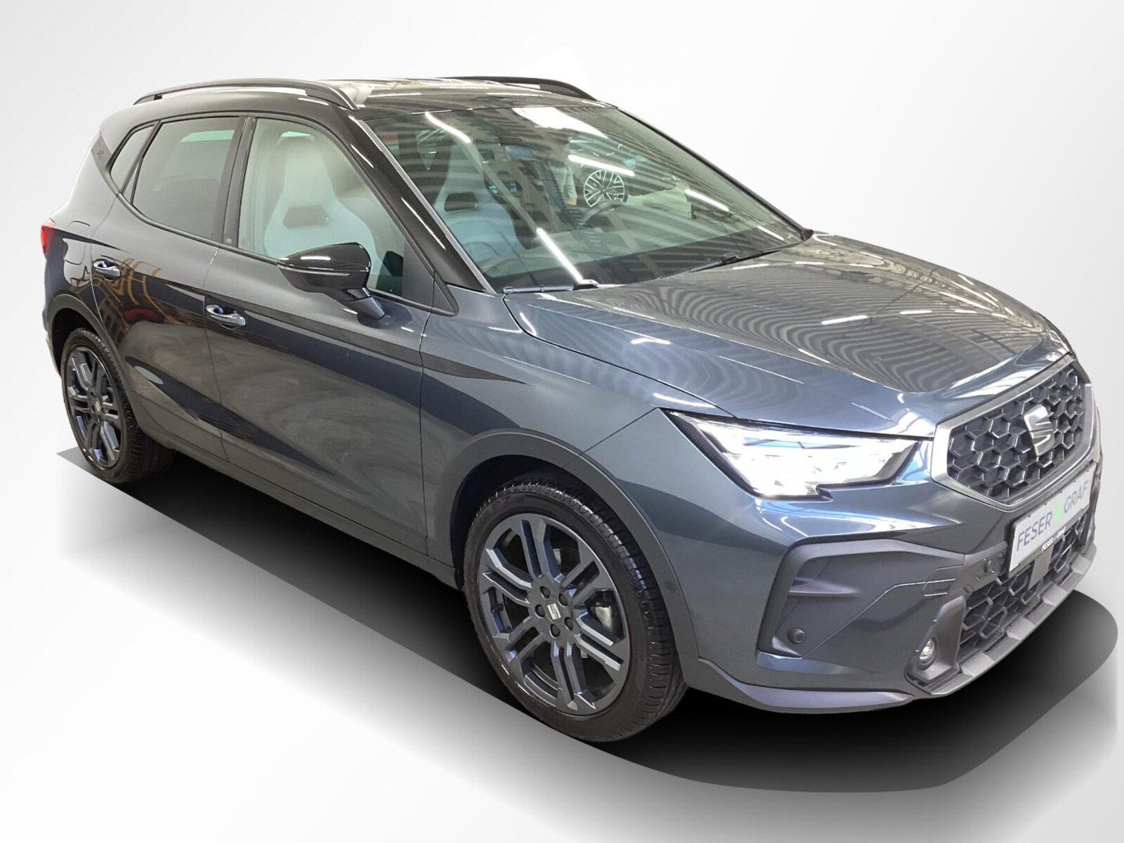 SEAT Arona – Bild 5