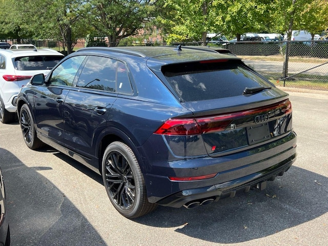 2026 Audi SQ8