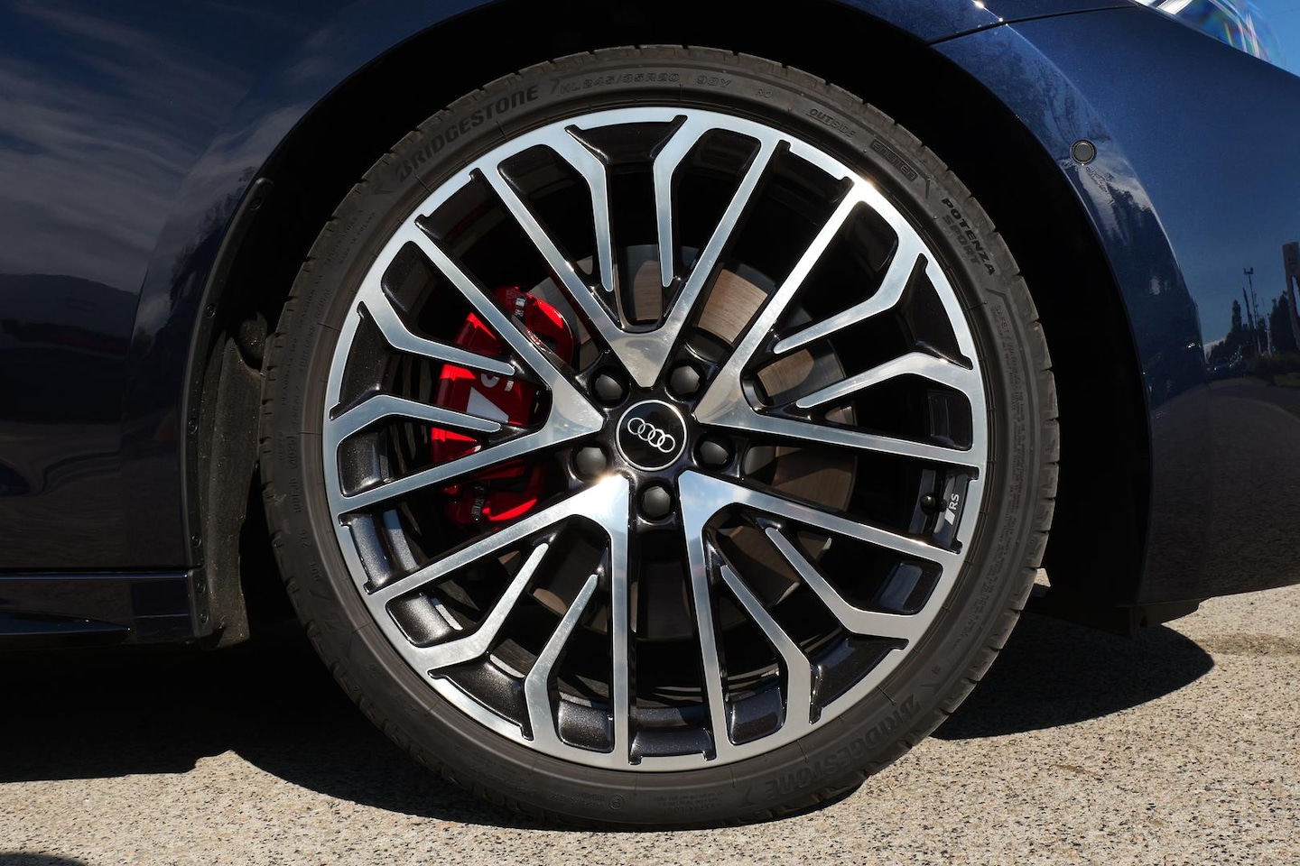 Image about Audi S5 Avant TFSI quattro 270 kW S tronic