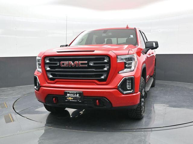 2022 GMC Sierra